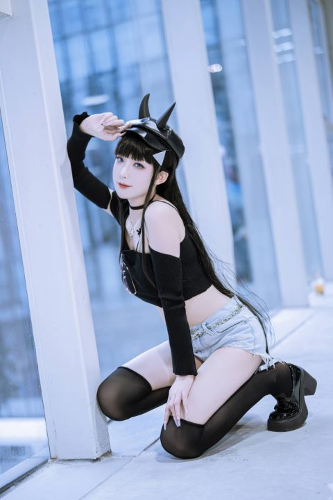 封疆疆v 碧蓝航线 能代