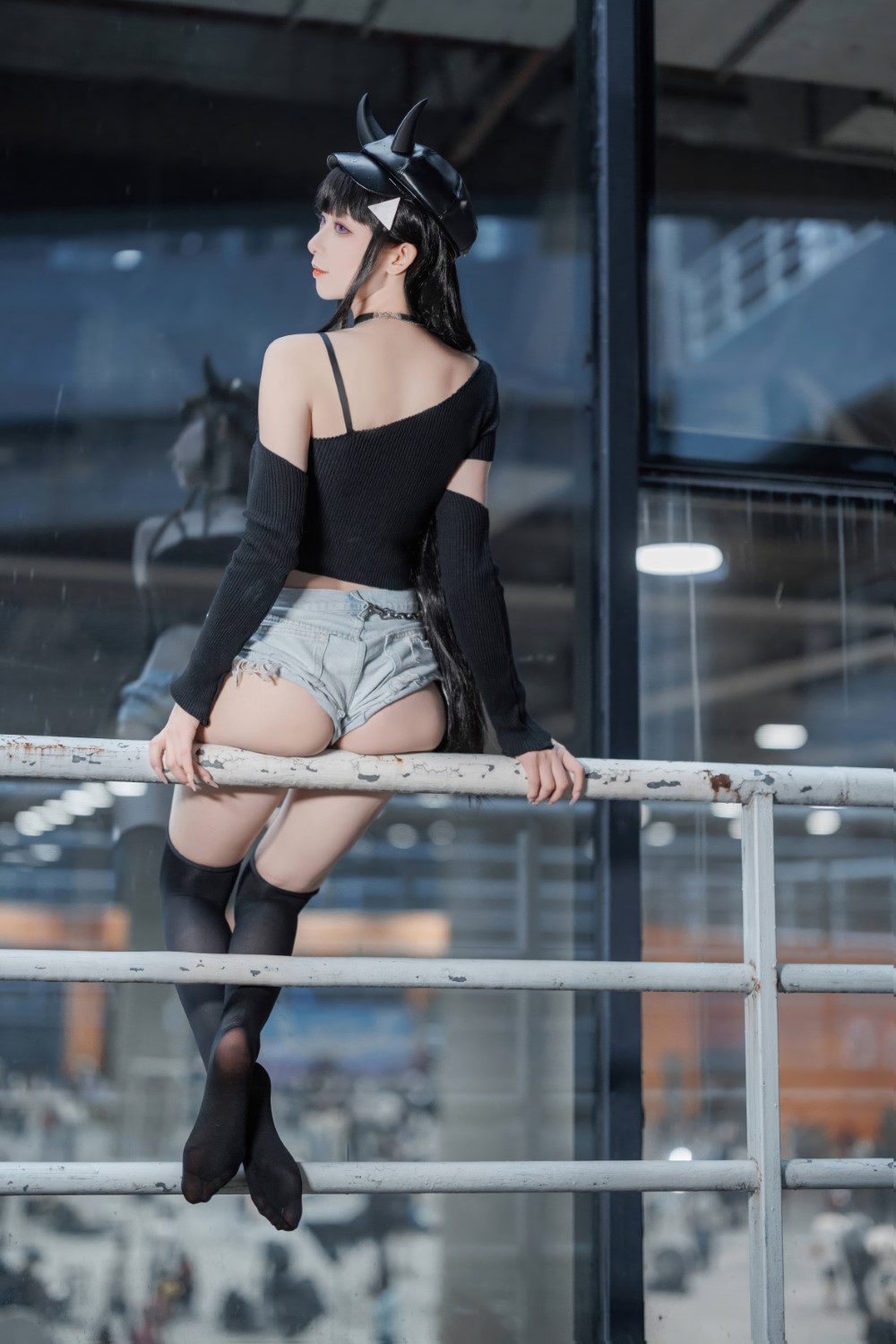 封疆疆v 碧蓝航线 能代