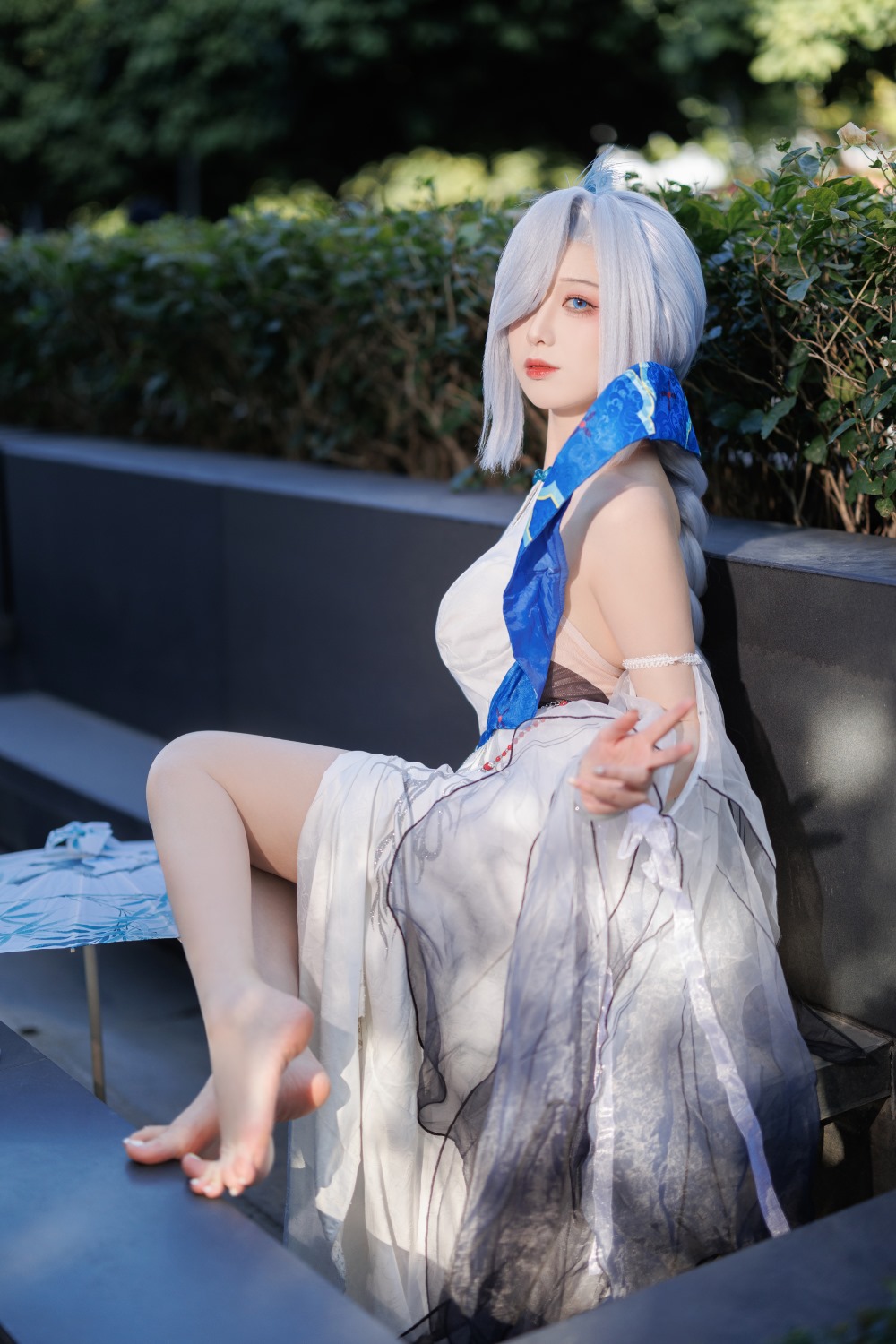 封疆疆 申鹤神女