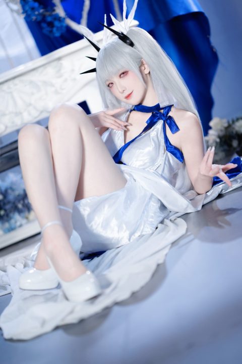 封疆疆 碧蓝航线 可畏礼服