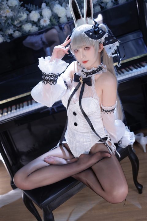 封疆疆 可畏兔女郎