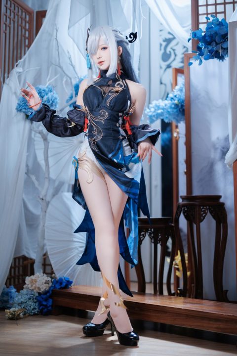 封疆疆v 申鹤海灯节