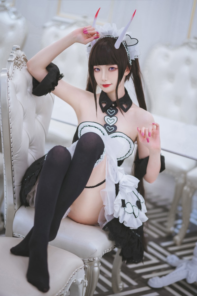 封疆疆v 能代女仆