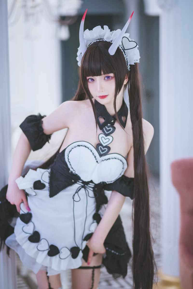 封疆疆v 能代女仆