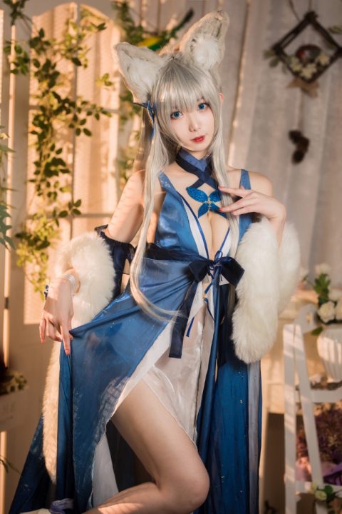 封疆疆v 信浓礼服