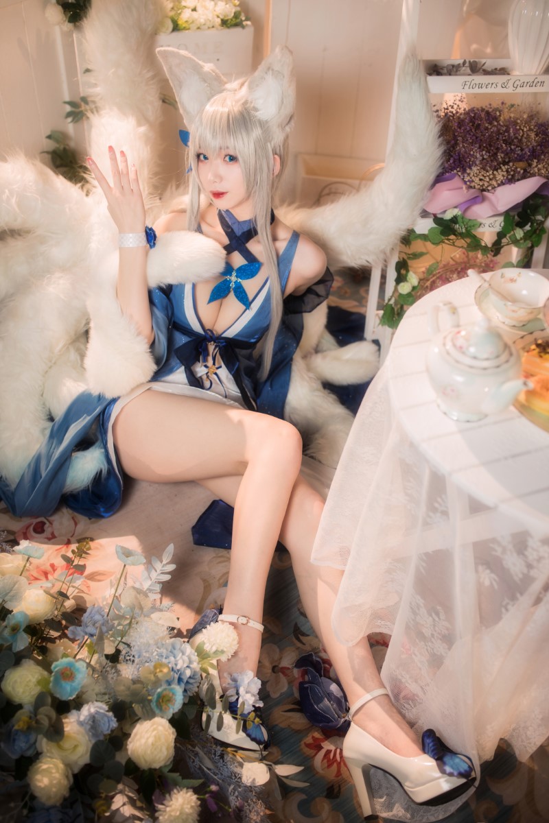 封疆疆v 信浓礼服