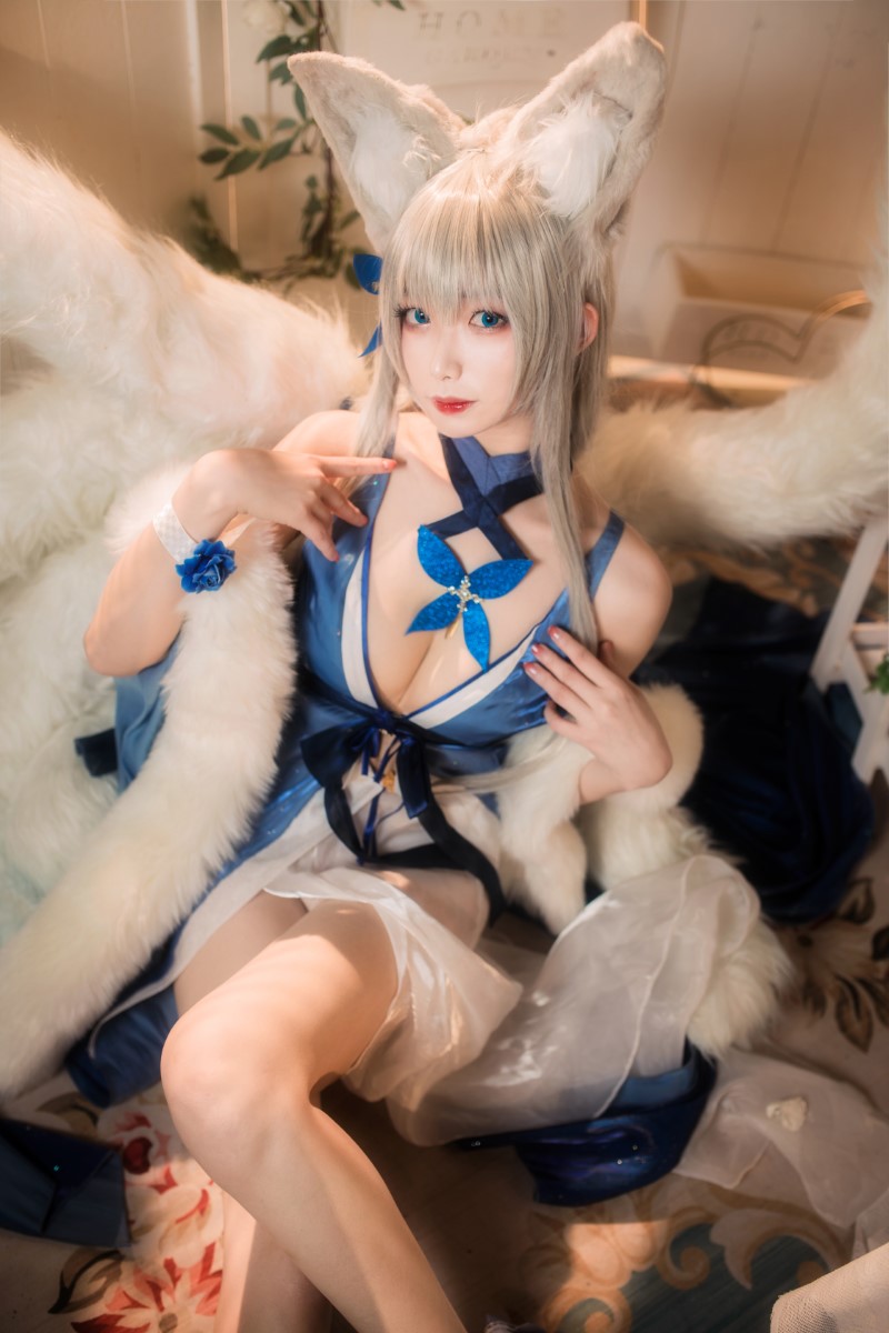 封疆疆v 信浓礼服