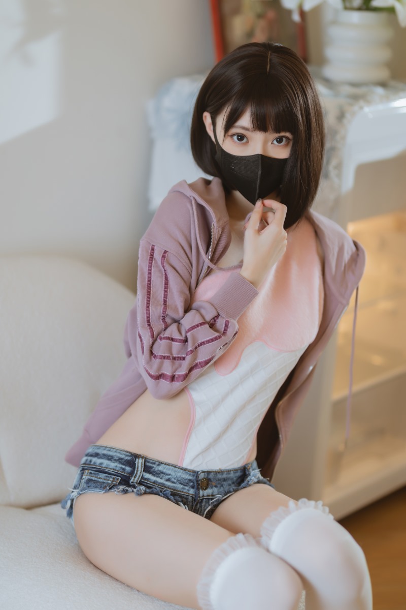 许岚LAN 冰淇淋