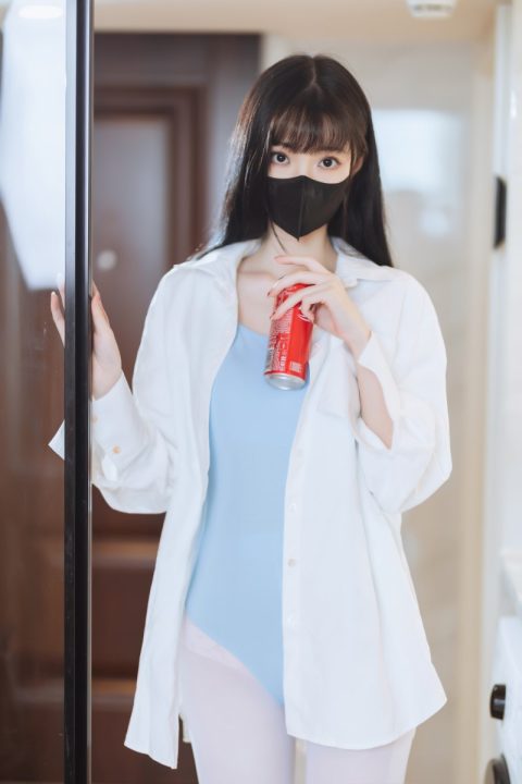 许岚LAN 蓝色芭蕾
