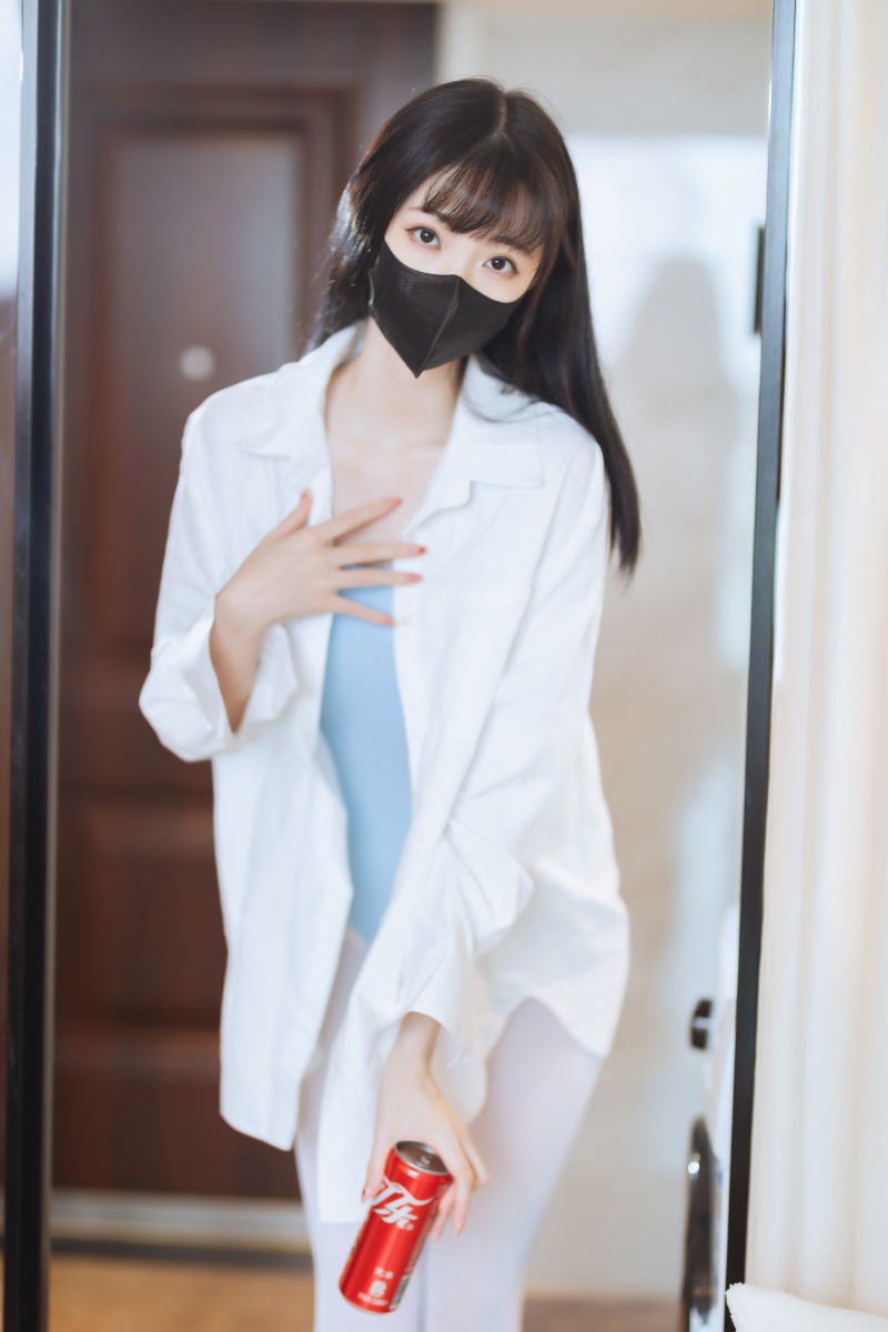 许岚LAN 蓝色芭蕾