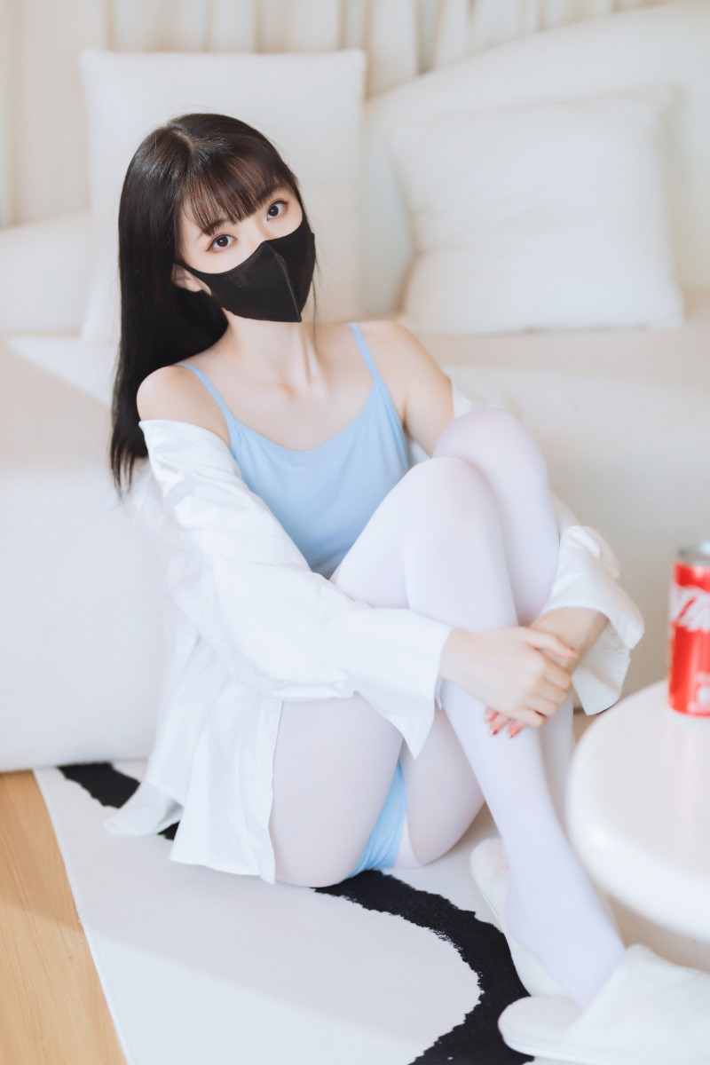 许岚LAN 蓝色芭蕾