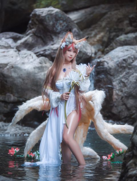 一北亦北 天命之子 玉藻前