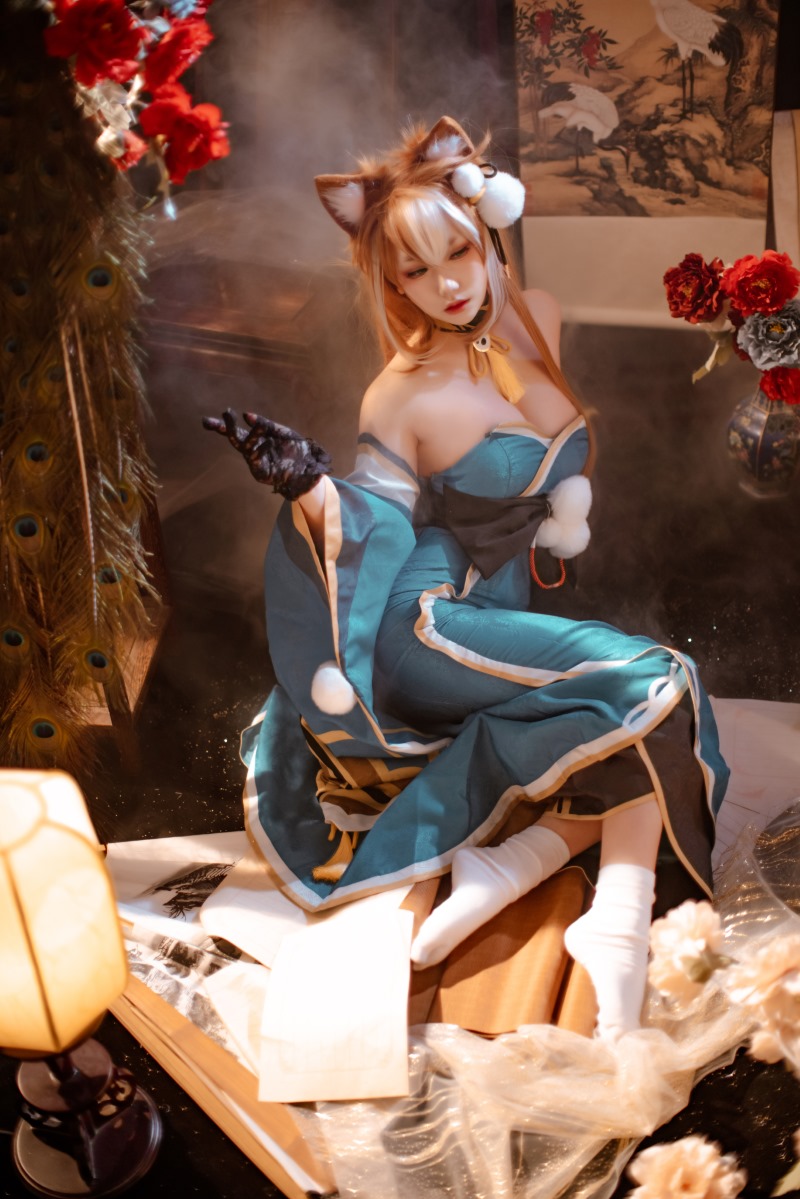 一北亦北 希娜小姐