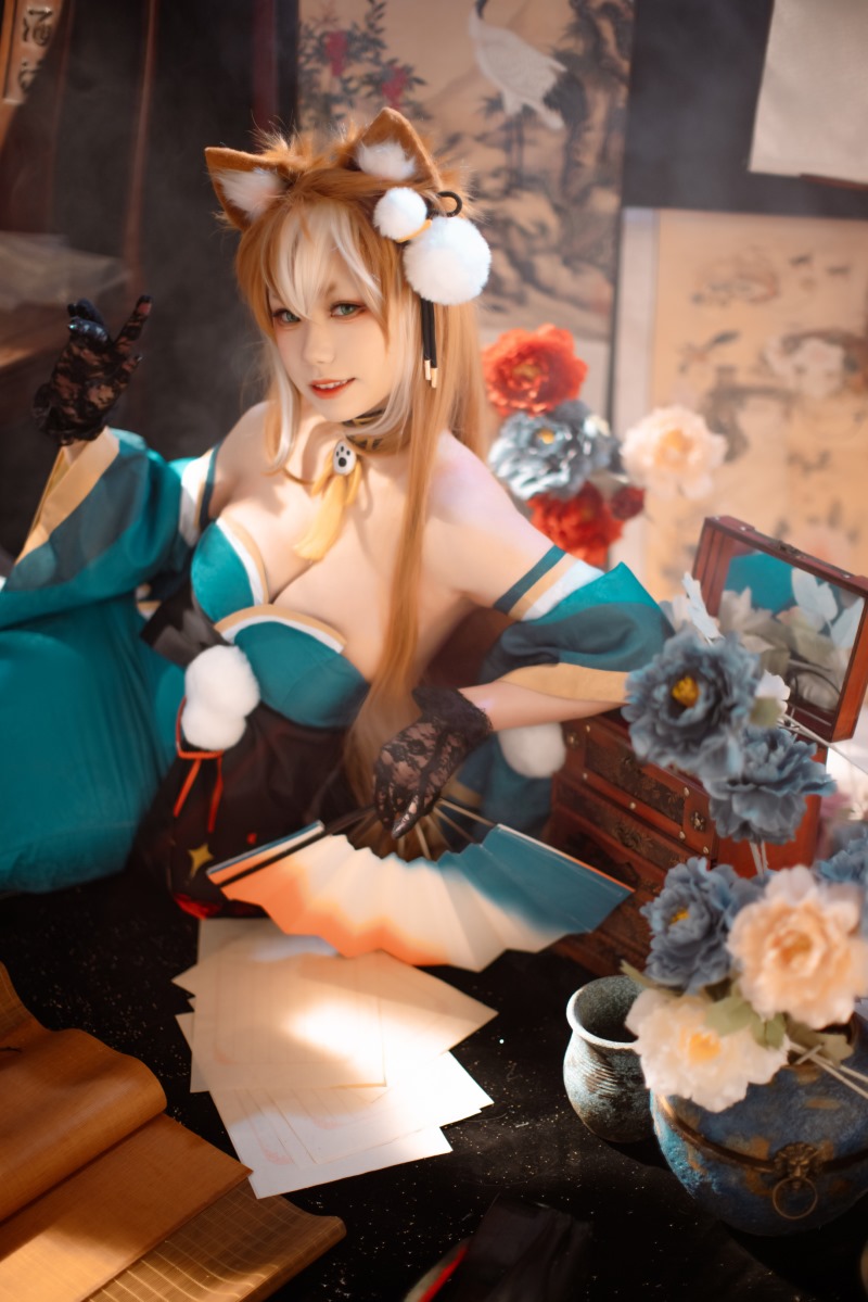 一北亦北 希娜小姐