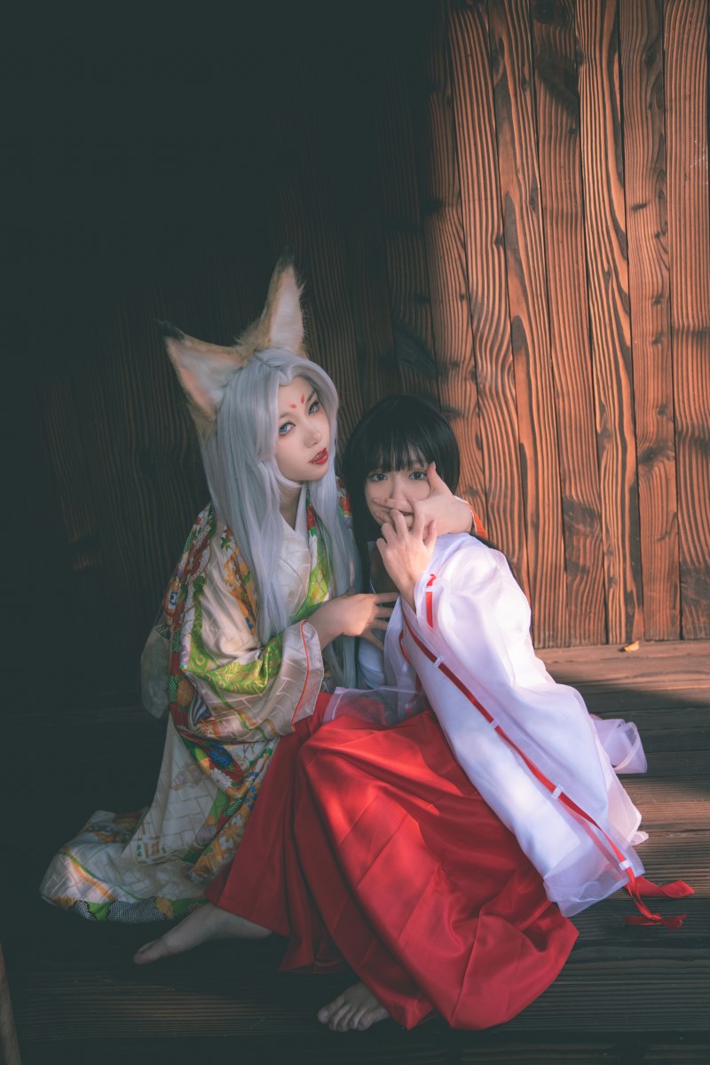 一北亦北 侍神令 -北亦北&寒烟烟烟