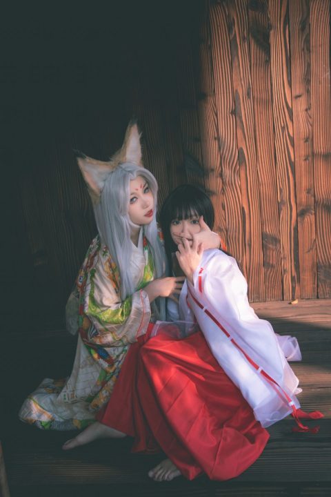 一北亦北 侍神令 -北亦北&寒烟烟烟