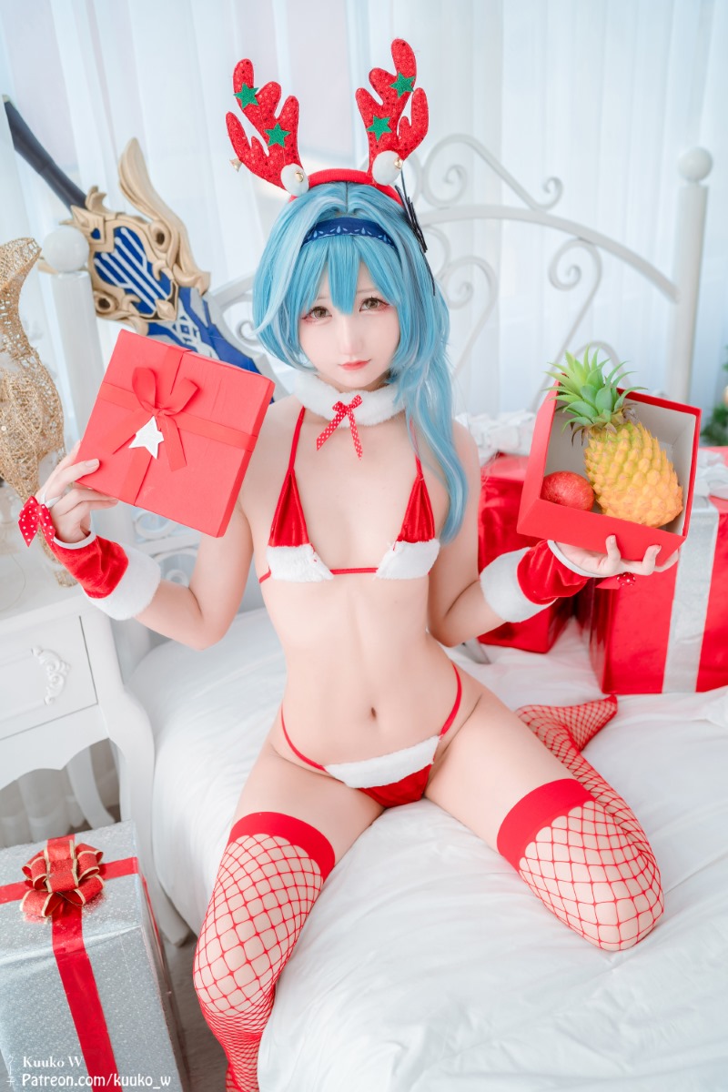kuuko w XMAS Eula