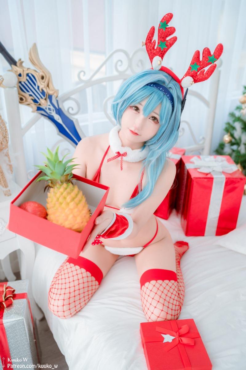 kuuko w XMAS Eula