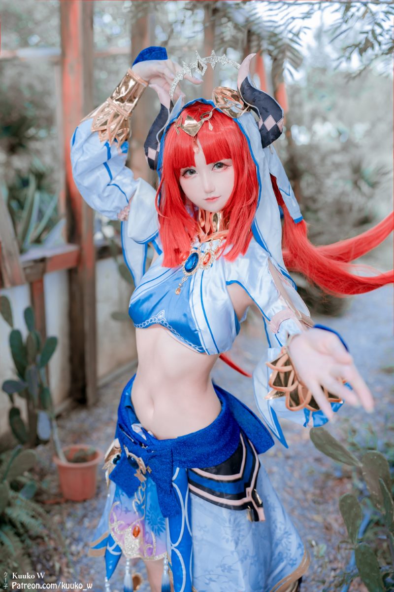 kuuko w Nilou