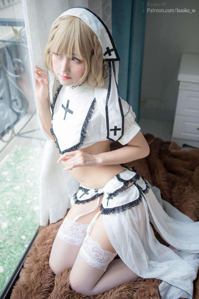 kuuko w White Angel