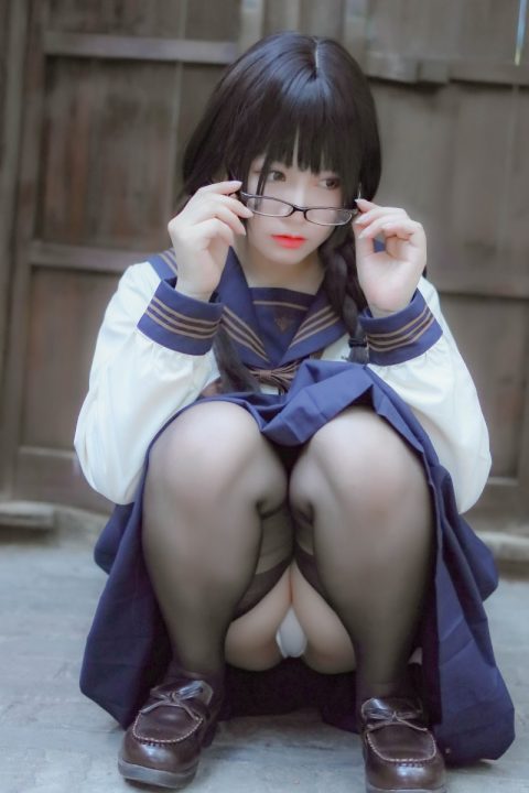 Nyako喵子 女子校生