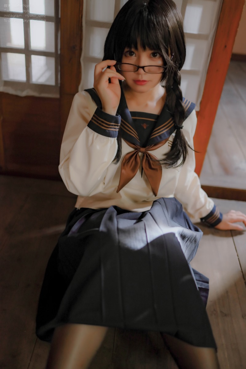 Nyako喵子 女子校生
