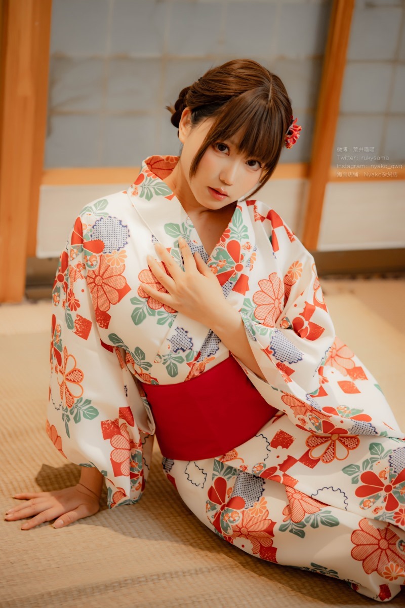 Nyako喵子 浴衣