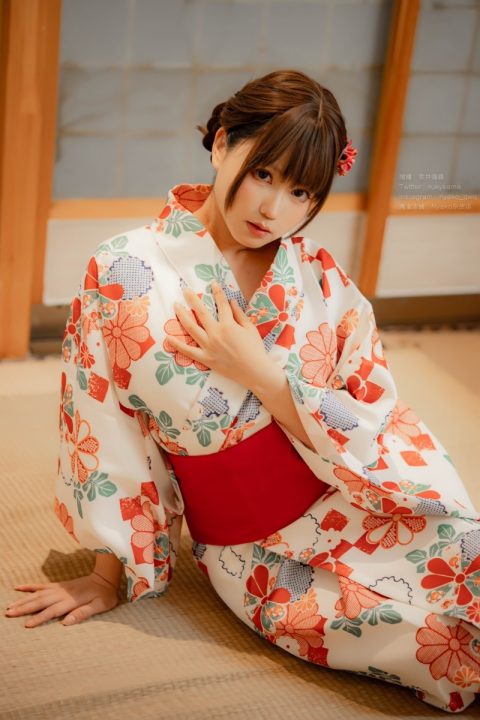 Nyako喵子 浴衣