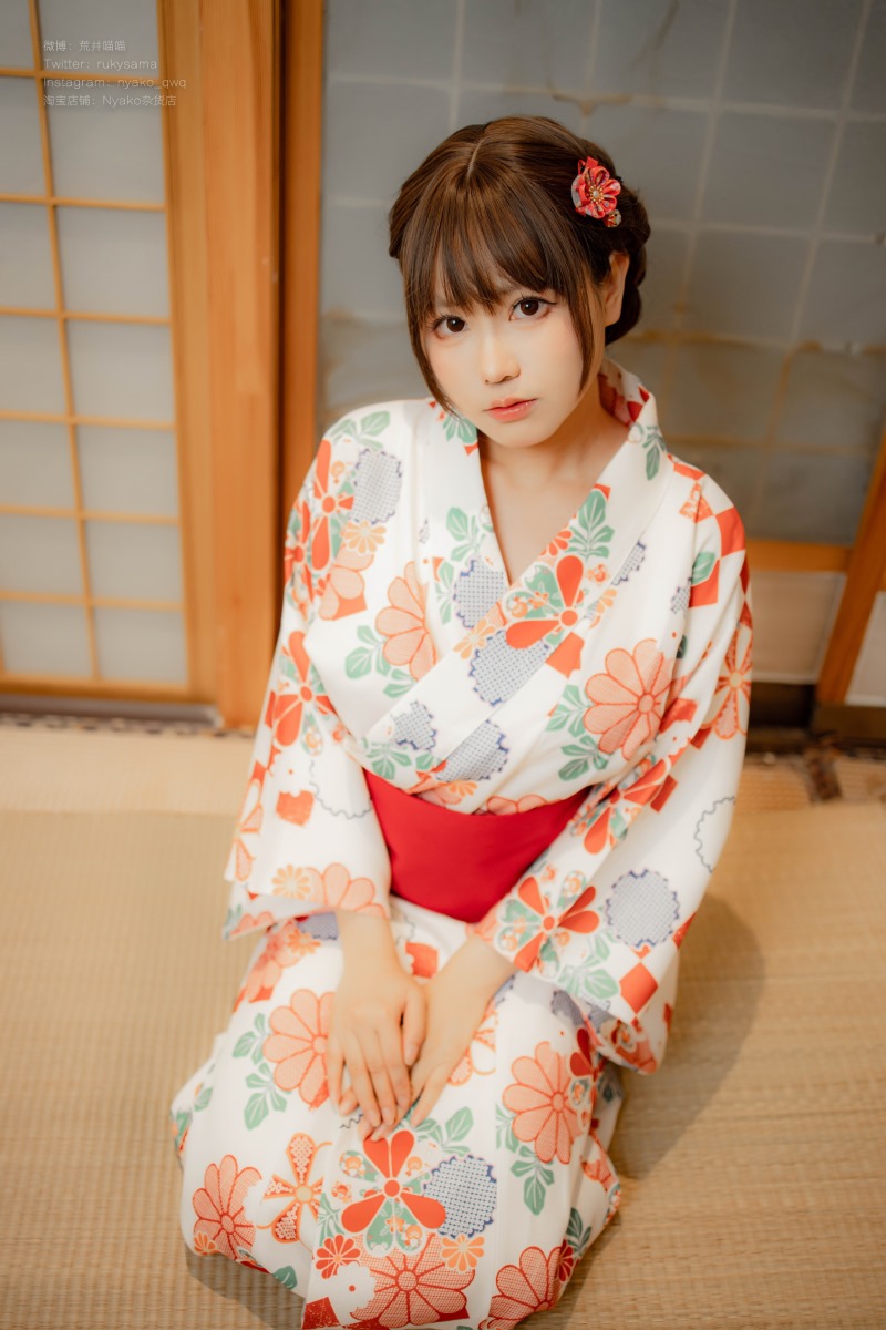 Nyako喵子 浴衣