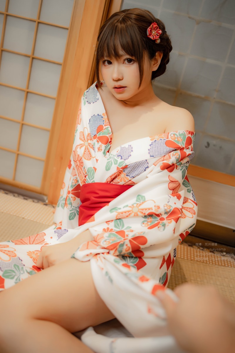 Nyako喵子 浴衣