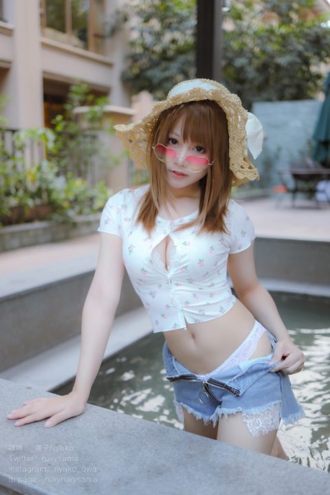 Nyako喵子 温泉旅行