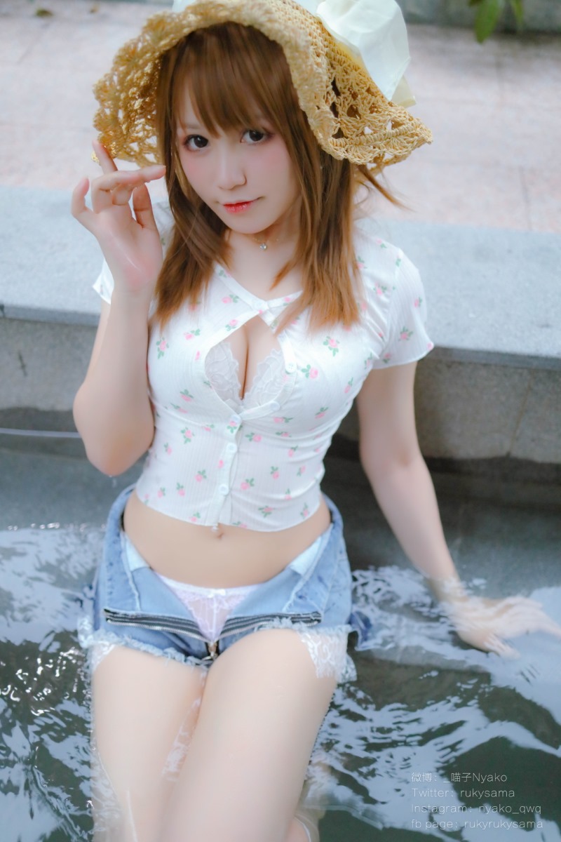 Nyako喵子 温泉旅行