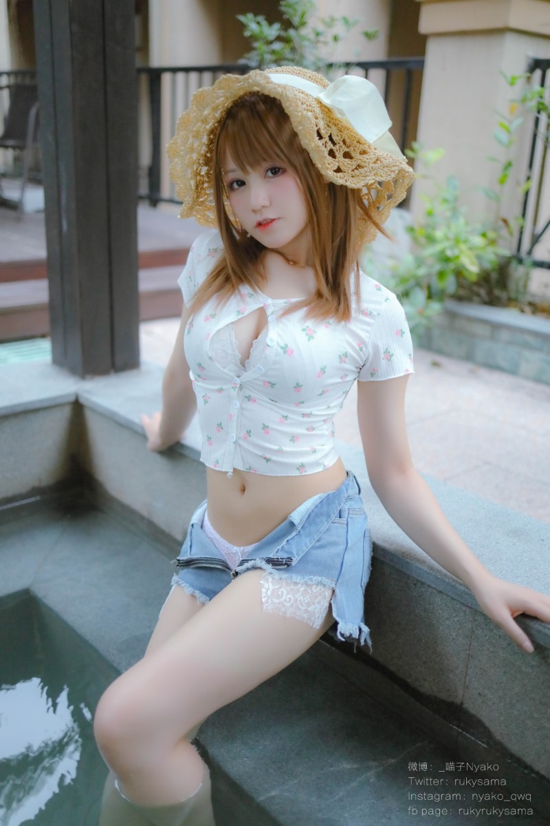 Nyako喵子 温泉旅行