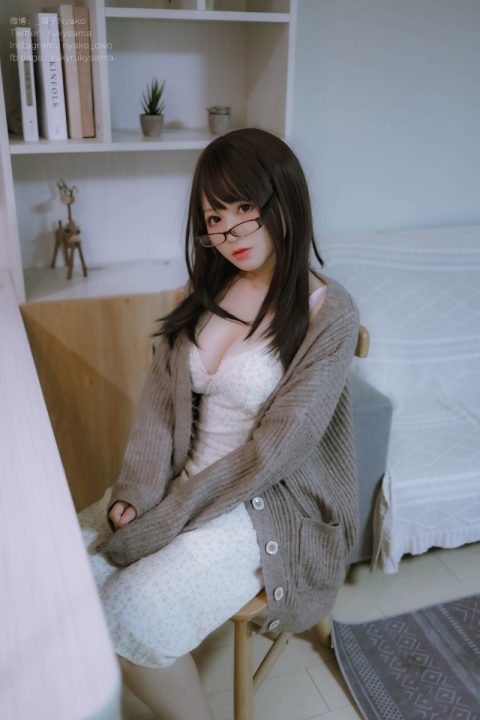 Nyako喵子 妄想彼女との同棲生活2