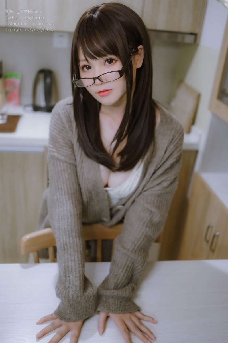 Nyako喵子 妄想彼女との同棲生活2