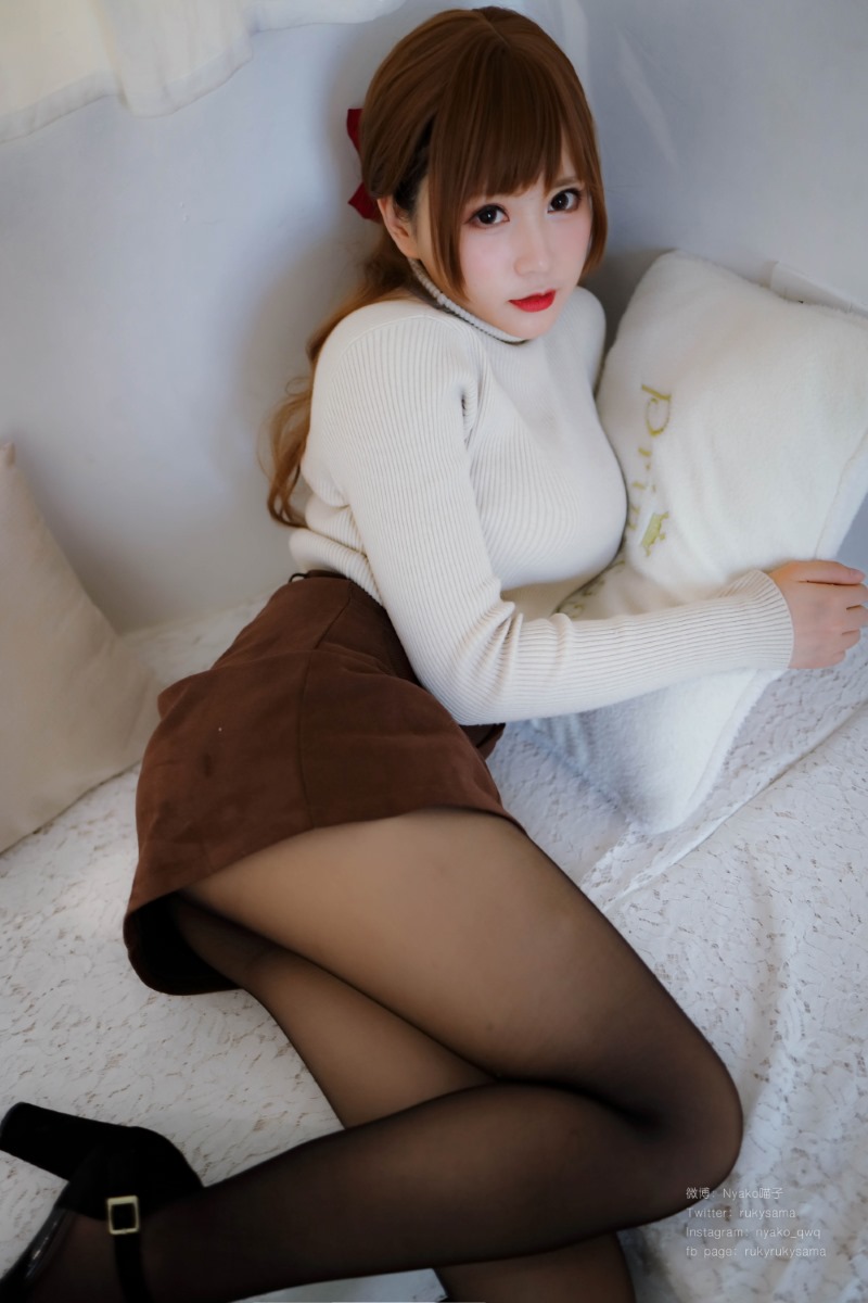 Nyako喵子 妄想彼女との同棲生活