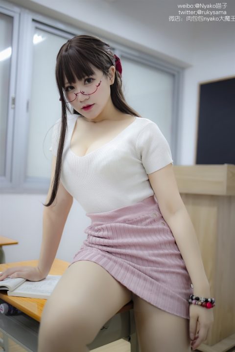 Nyako喵子 誰も知らないの大人時間2