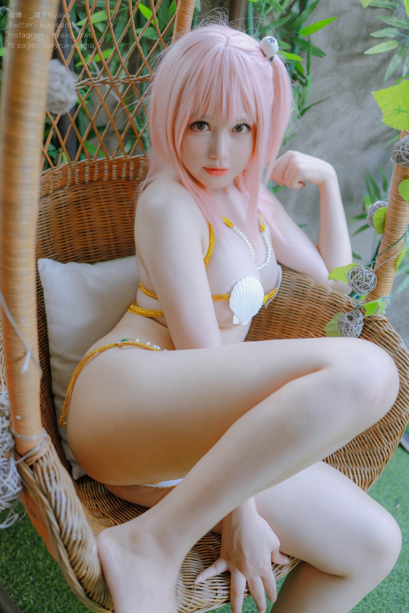 Nyako喵子 死或生-穗香