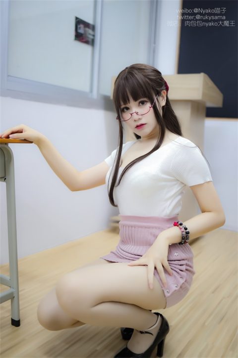 Nyako喵子 个人写真Vol.2