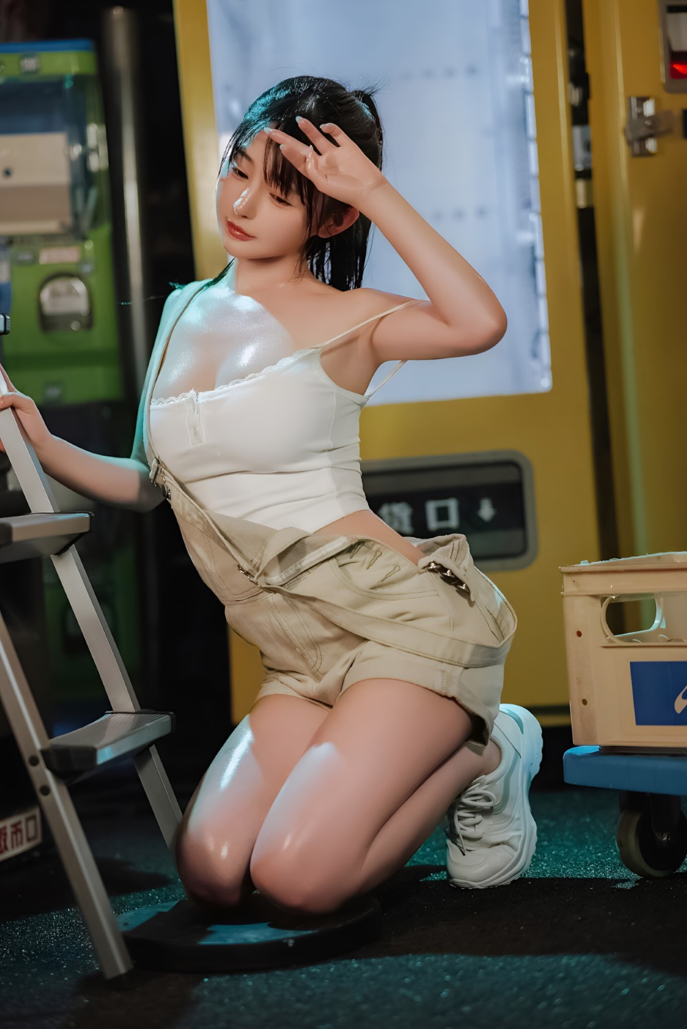 桜井宁宁 失眠冲剂 搬运工