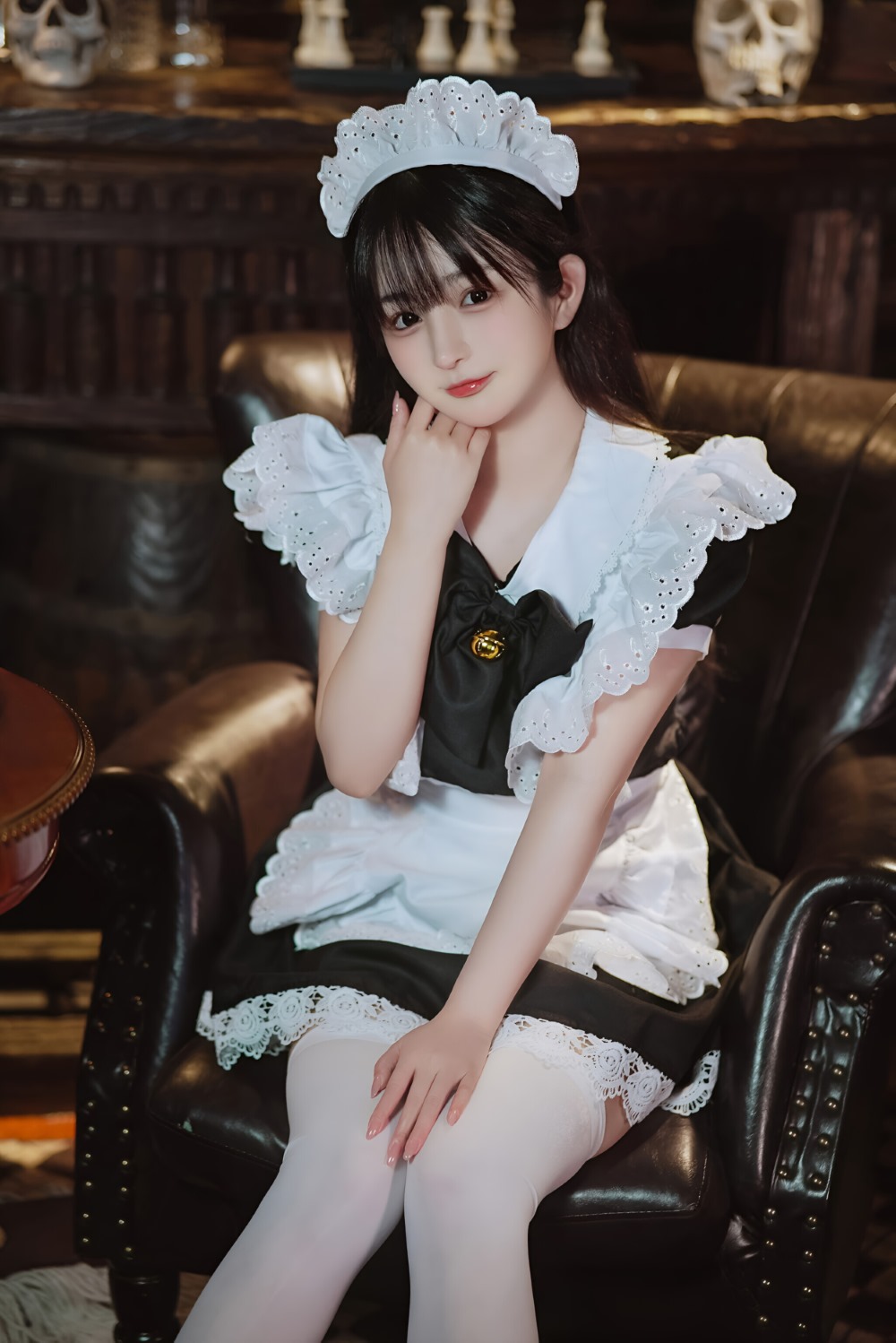 桜井宁宁 新符文女仆