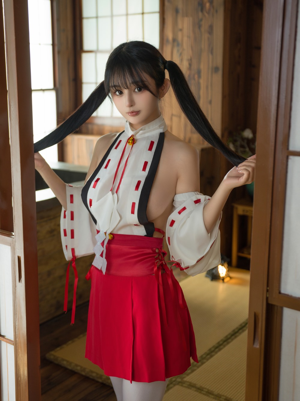 桜井宁宁 纺愿缘结