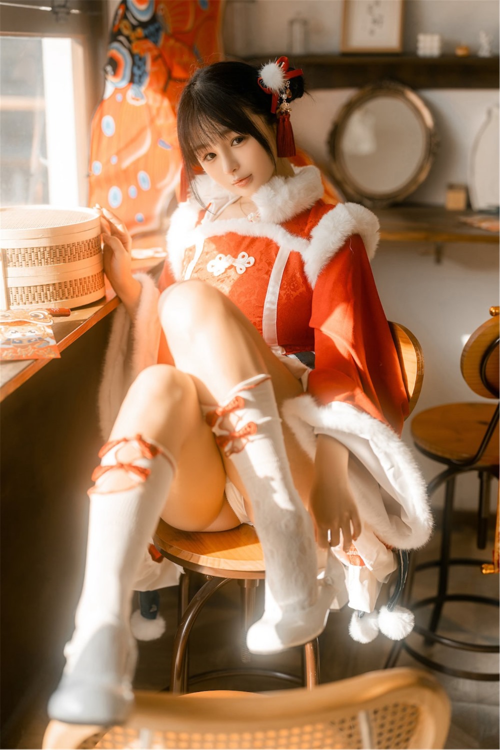 桜井宁宁 龙年新年篇