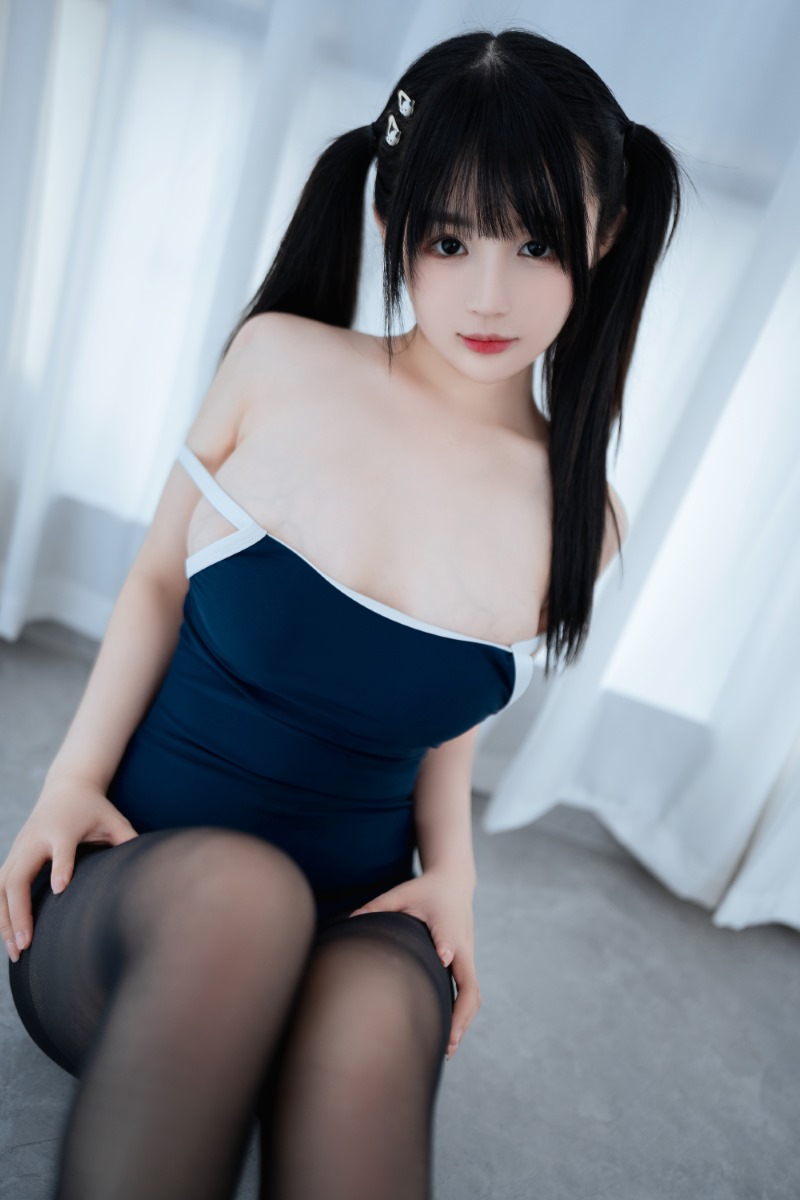 桜井宁宁 黑丝死库水