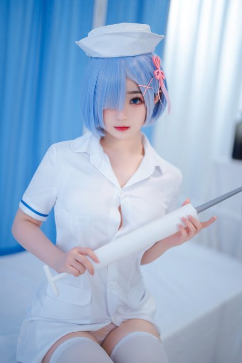 桜井宁宁 雷姆护士