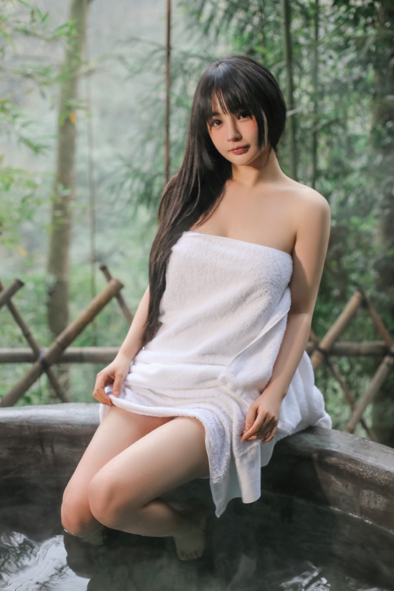 桜井宁宁 温泉绅士版