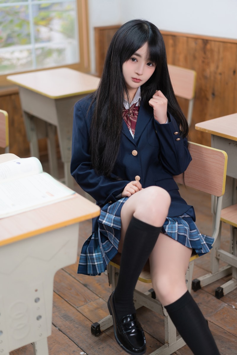 桜井宁宁 放课后JK