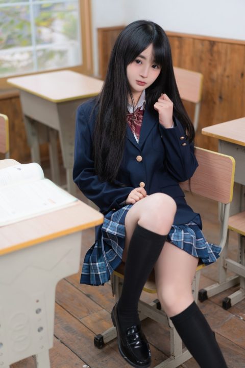 桜井宁宁 放课后JK