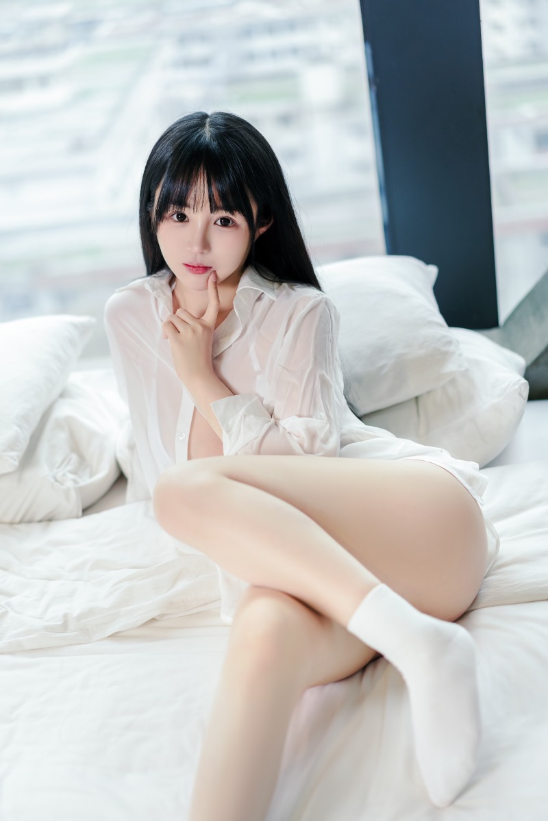 桜井宁宁 男友衬衫