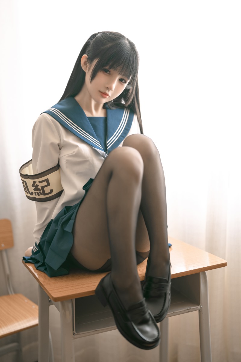 桜井宁宁 风纪少女